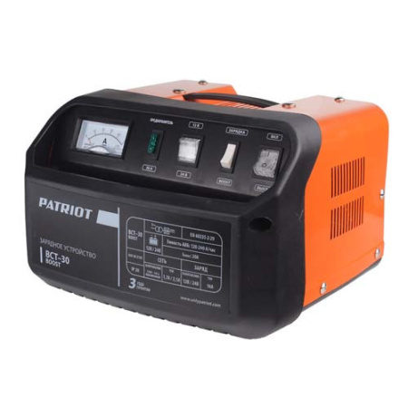 Заряднопредпусковое устройство Patriot BCT-30 Boost