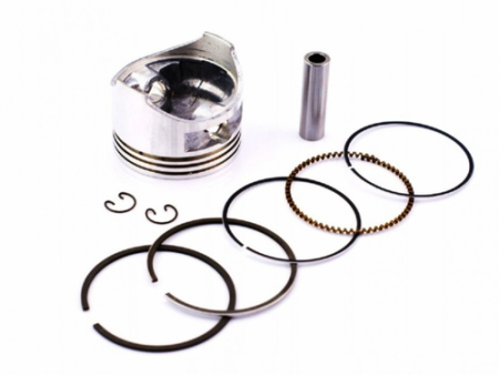 Поршень двигателя 168F(GX200) в сборе