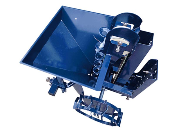 Картофелесажалка КСТ