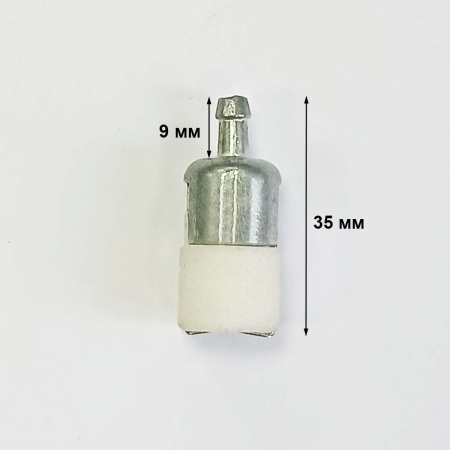 Фильтр топливный бензокосы UFO TR150, TR150Me