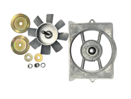 Вентилятор генератор-магнето R175-R180 (без катушек)