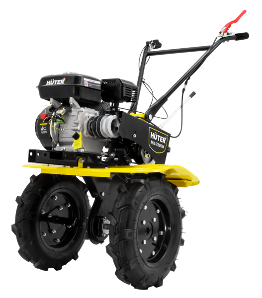 Культиватор бензиновый HUTER МК-7800P