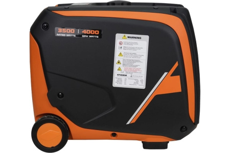 Генератор  бензиновый Lifan KP4500IE инвертор