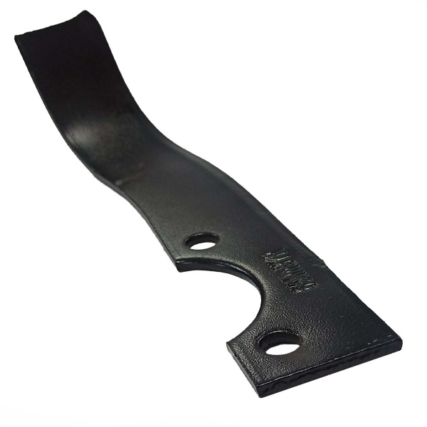 Лезвие фрезы мотокультиватора правое (230мм)