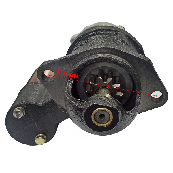 Электростартер R195N Z-10, пос 75мм