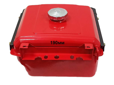 Бак топливный R185-R192  в сборе (без крышки)