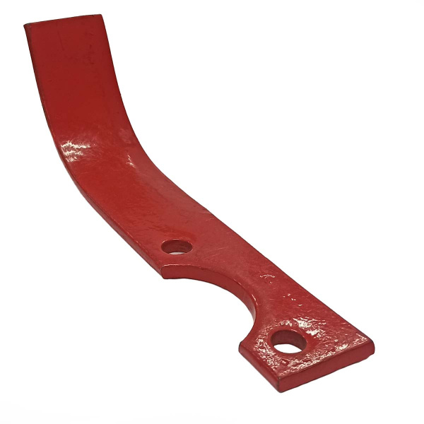 Лезвие фрезы мотоблока wm1050 правое (215мм)