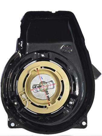 Стартер ручной 152F-154F Lifan с кожухом