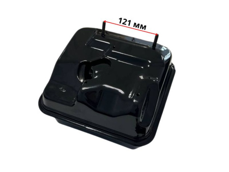 Бак топливный KP420, KP460, KP500 LIFAN (16510-A262T-0017) 6,5л