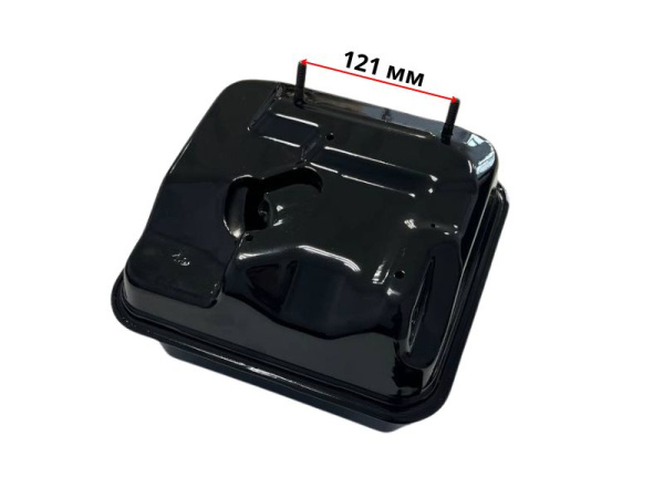 Бак топливный KP420, KP460, KP500 LIFAN (16510-A262T-0017) 6,5л