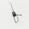Пружина регулятора оборотов 168F(GX200)-170F(GX210)