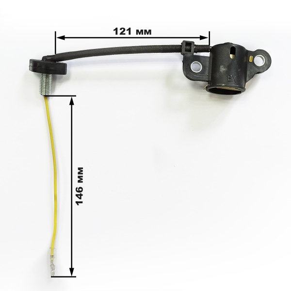 Датчик уровня масла 168F(GX200)-170F(GX210)