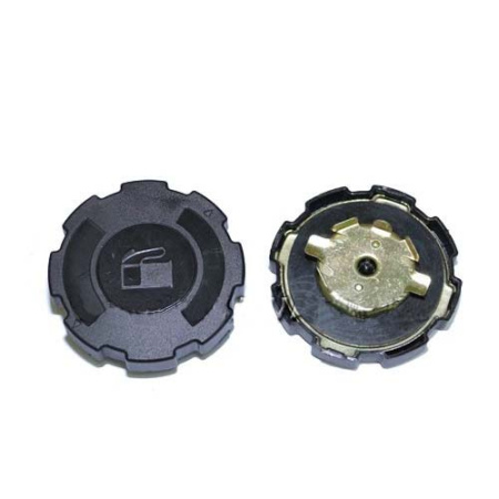 Крышка топливного бака 168F-192F (GX200-GX460) пластик-металл