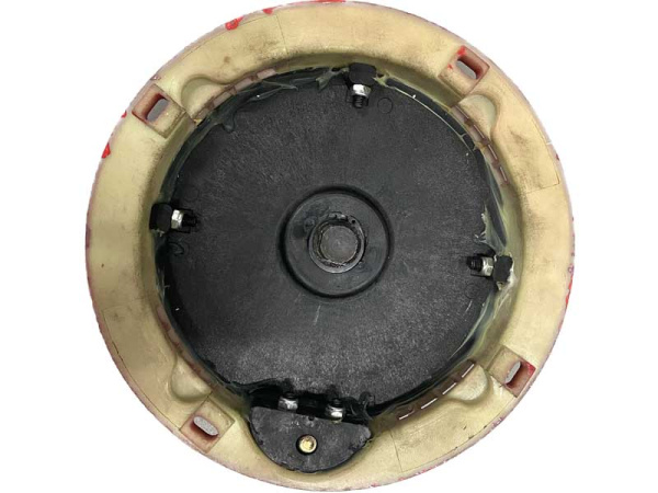 Стартер ручной C186F-C192F (полуавтомат)