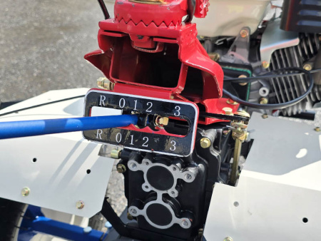 Минитрактор Смарт 04-Stark ST-1800F (4x4)