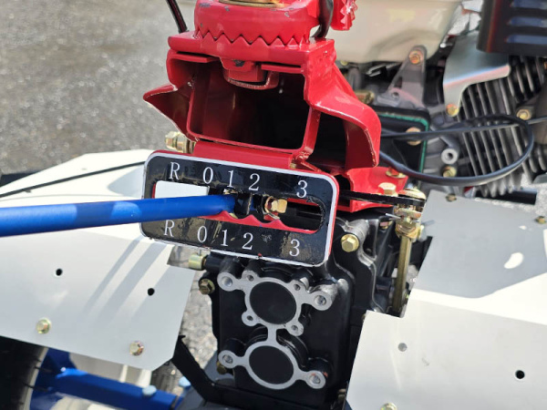 Минитрактор Смарт 04-Stark ST-1800F (4x4) рег. колея