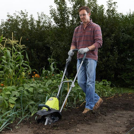 Культиватор RYOBI RCP1225 электрический