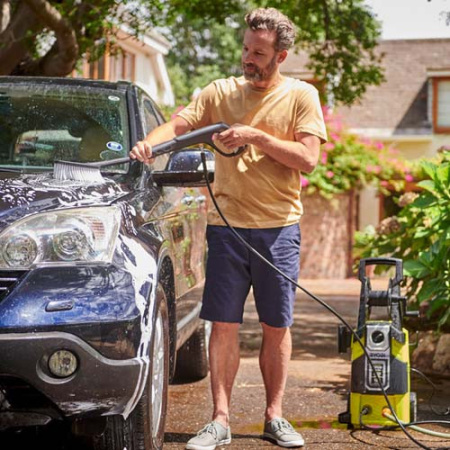 Мойка высокого давления RYOBI RPW130XRB