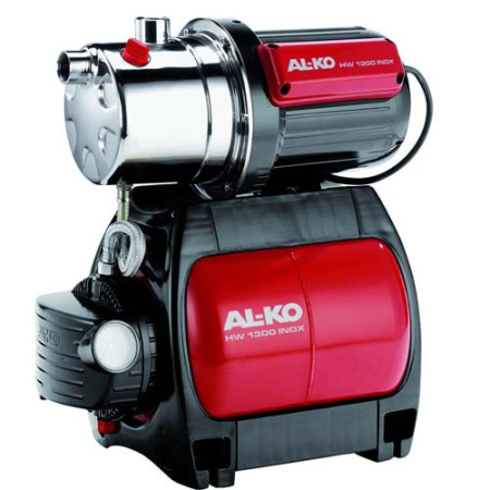 Станция насосная AL-KO HW 1300 Inox Classic