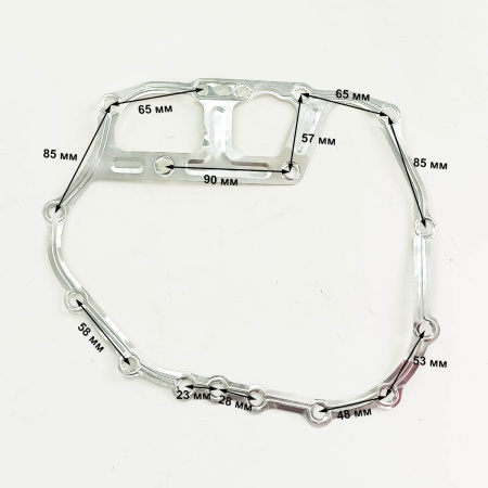 Прокладка блока (картера) C178F