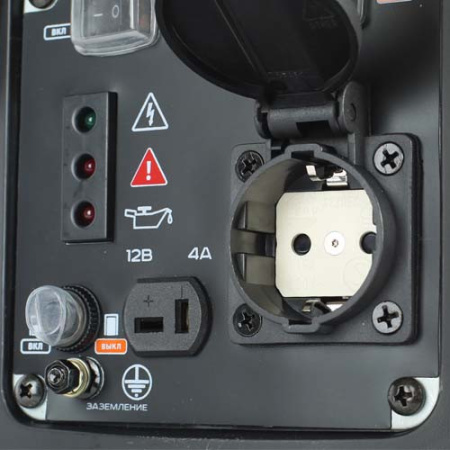 Генератор инверторный Patriot GP 1000i