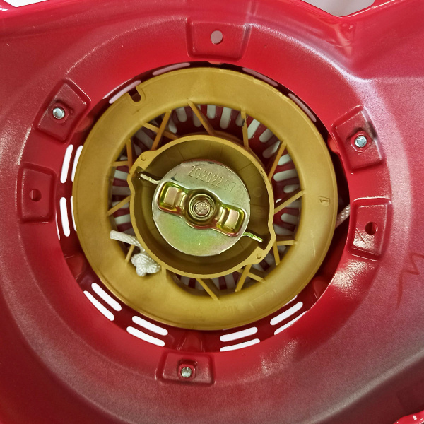 Стартер ручной 177F(GX270) с кожухом