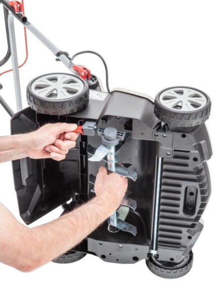 Аэратор AL-KO Comfort 36.8 E