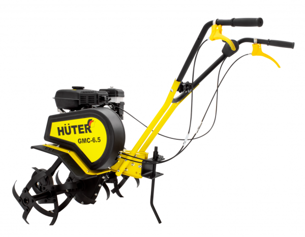 Культиватор бензиновый HUTER GMC-6.5