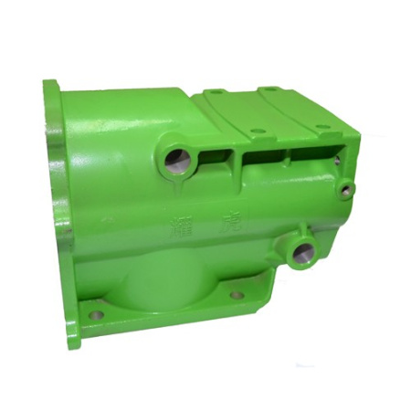 Корпус коробки передач культиватора 5-8,5лс
