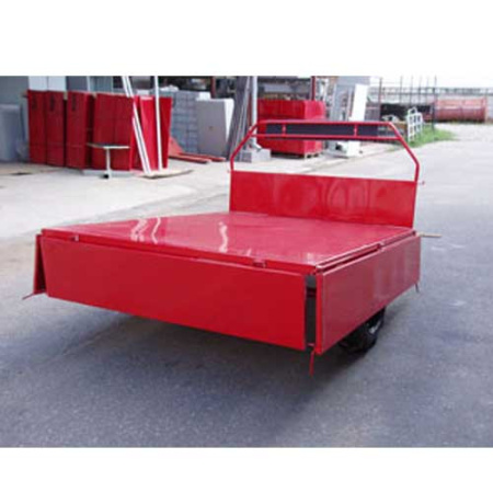 Прицеп для мотоблока ТМ-3/500 (5х12) МТЗ