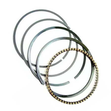 Кольца поршневые 1P65F