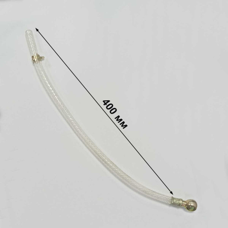 Шланг топливный R185-R190 длинный (400мм)