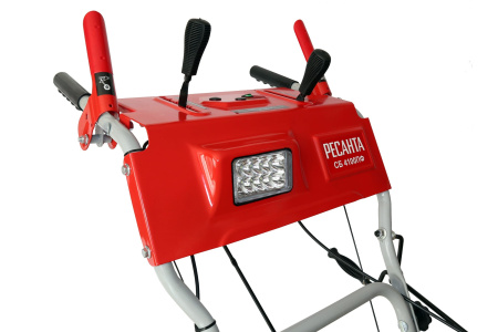 Снегоуборщик бензиновый Ресанта СБ 4100ПФ