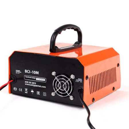 Зарядное устройство Patriot BCI-10M