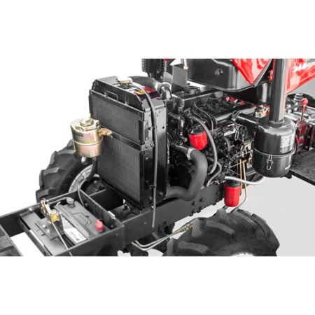 Минитрактор Rossel RT 244D