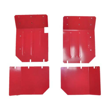 Крылья мотокультиватора комплект ST-1800 (6-18лс)