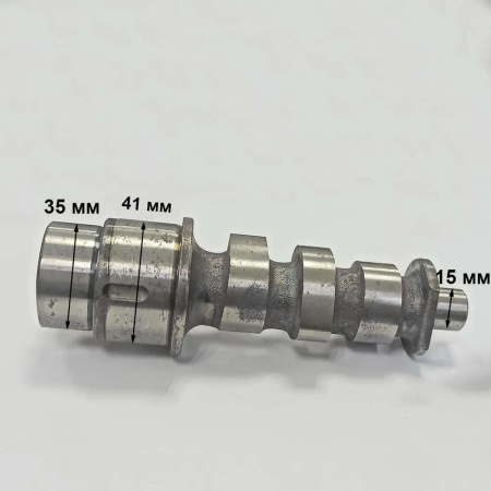 Распредвал C186F голый