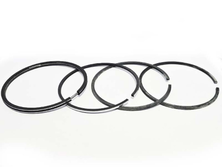 Кольца поршневые R195-R18 (4 кольца)