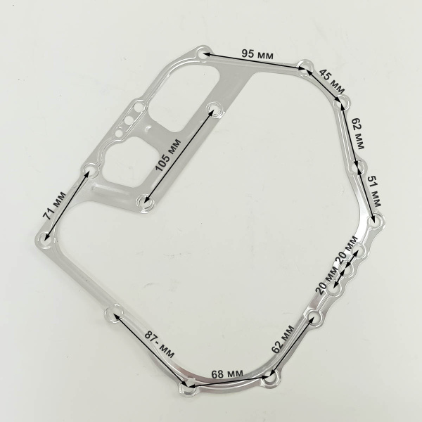 Прокладка блока (картера) C186F-С188F-C192F