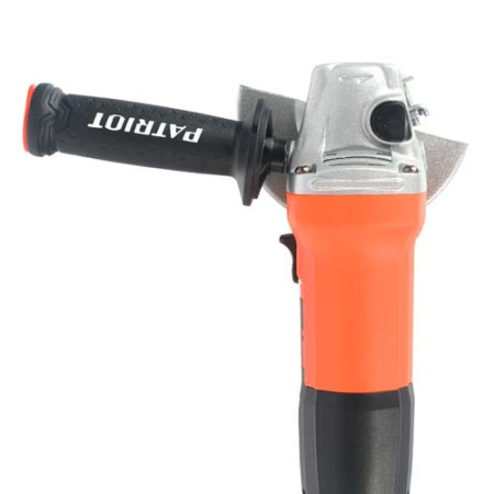 Машина углошлифовальная Patriot AG 115M