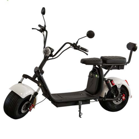 Электросамокат YAKAMA АР-Н009-2 белый