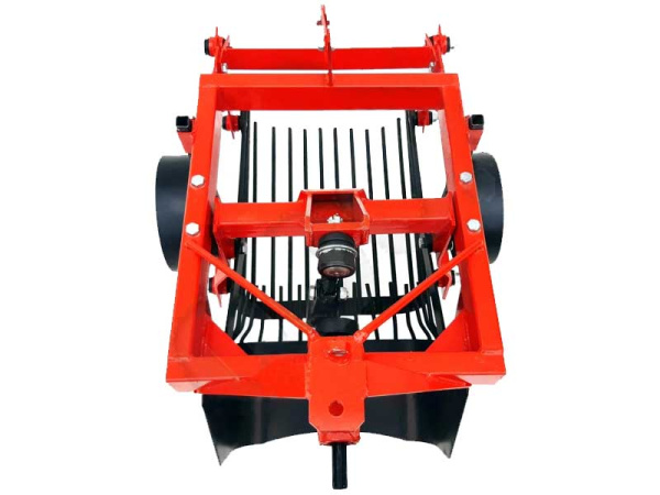 Картофелекопалка КВ-05 для мотоблока МТЗ
