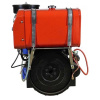 Двигатель дизельный Habert H2110D