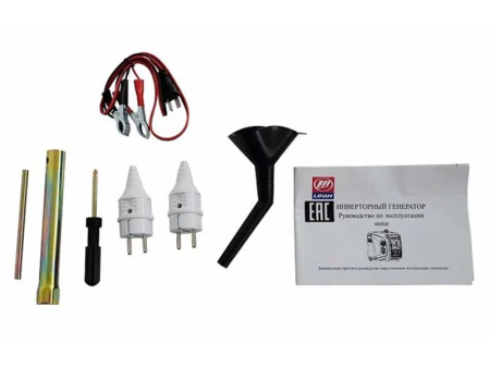 Генератор  бензиновый Lifan 4800IE инвертор