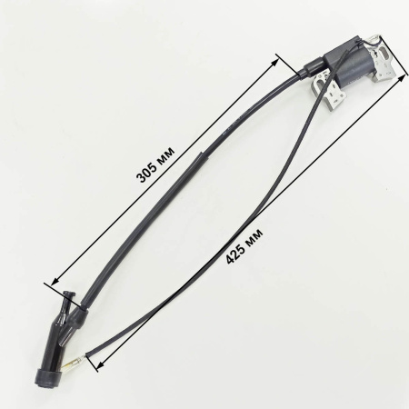 Катушка зажигания 177F-192F, KP420, KP460, KP500 Lifan