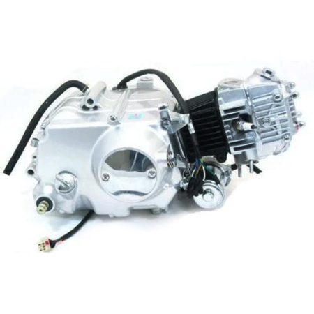 Двигатель 1P52FMH 110CC для скутера