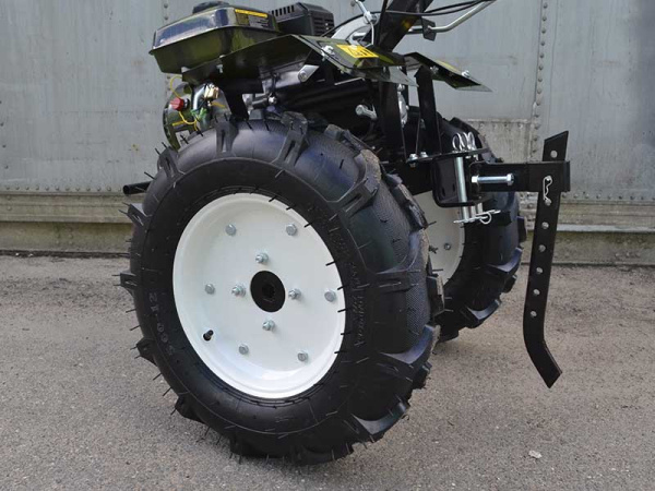 Мотоблок Stark ST-1000 (5.00-12) military