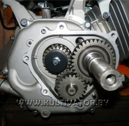 Шестерни редуктора понижающего 188F-L (GX390F-L) (комплект)