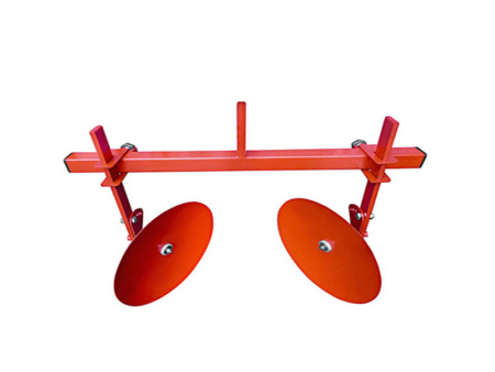 Окучник дисковый ОДО-16 однорядный (стойка 10 мм)