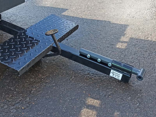 Прицеп для мотоблока ТМ-2/550 (без колес)